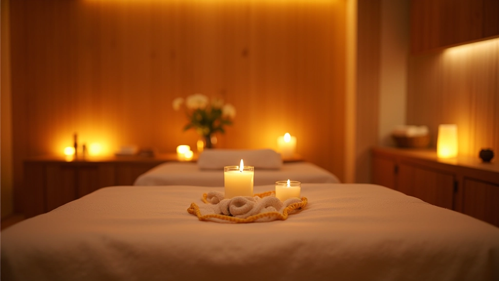 SPA relaxační balíček